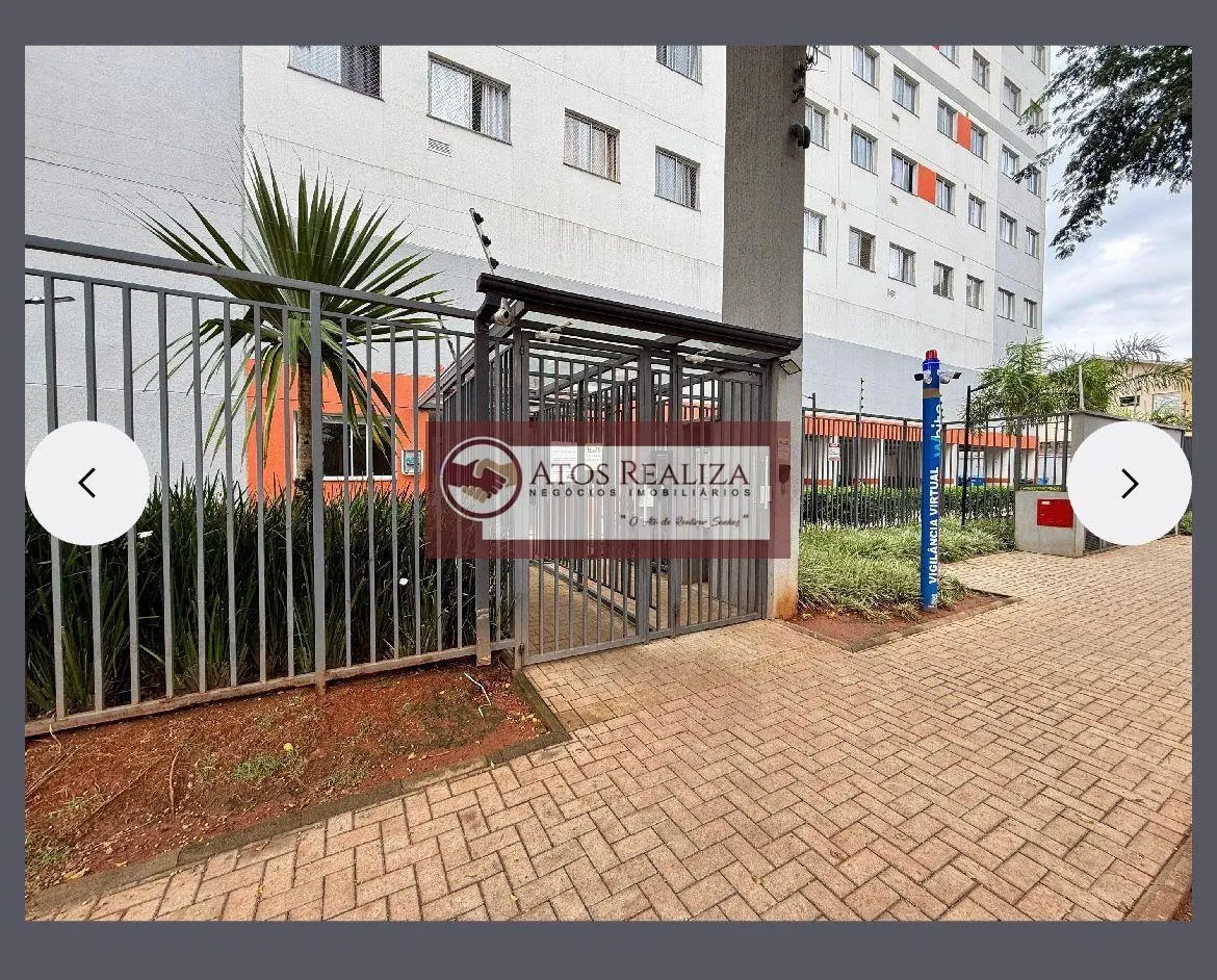 Imagem Apartamento à Venda na Vila Inglesa SP, 2 Dorms, 34m², R$300mil