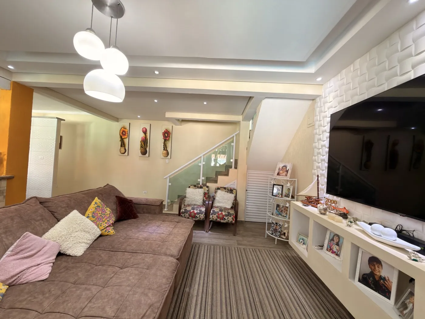 Imagem Casa para Venda em Itanhaém, Nova Itanhaém (Praia), 4 dormitórios, 3 suítes, 2 banheiros, 3 vagas