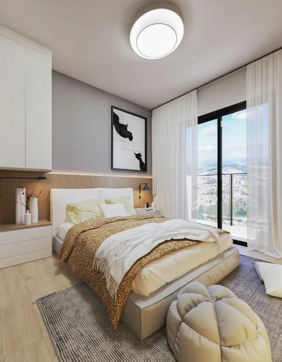 Imagem Apartamento 2 quartos à venda em Centreville, Poços de Caldas