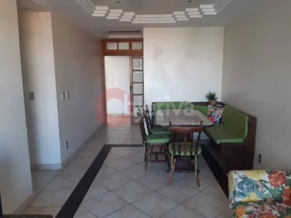 Imagem Apartamento com 3 dormitórios, 130 m² - venda por R$ 750.000,00 ou aluguel por R$ 4.120,00/mês - Centro - Cabo Frio/RJ