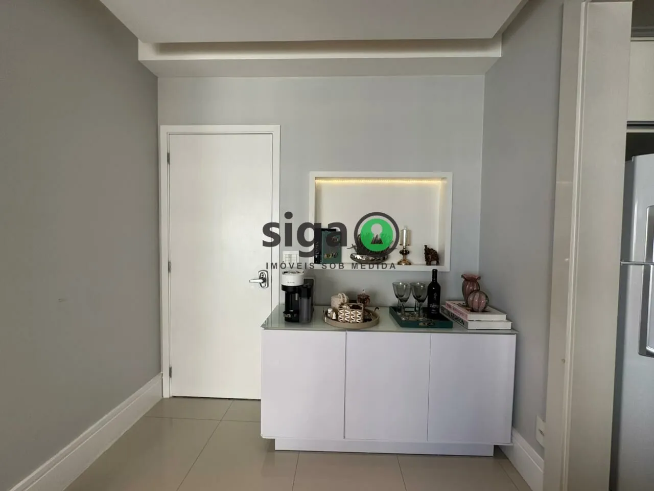 Imagem Apartamento à venda 1 Quarto - Campo Belo