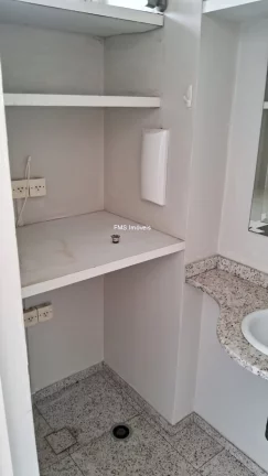 Imagem Conjunto Comercial de Alto Padrão no Brooklin Paulista, São Paulo-SP: 2 Salas, 1 Vaga de Garagem, 37m² de Área