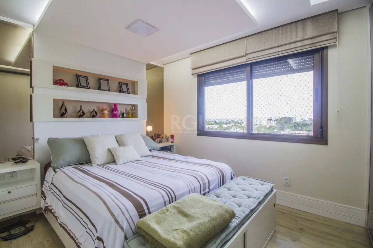 Imagem Cobertura Venda - 100m², 3 dormitórios, sendo 1 suite, 2 vagas - Jardim Lindóia