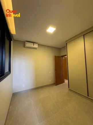 Imagem Casa em condomínio de alto padrão à venda em Ribeirão Preto-SP. 4 quartos, 4 suítes, 6 banheiros, 4 vagas de garagem. 192,85 m². Quer Imóvel Negócios Imobiliários.