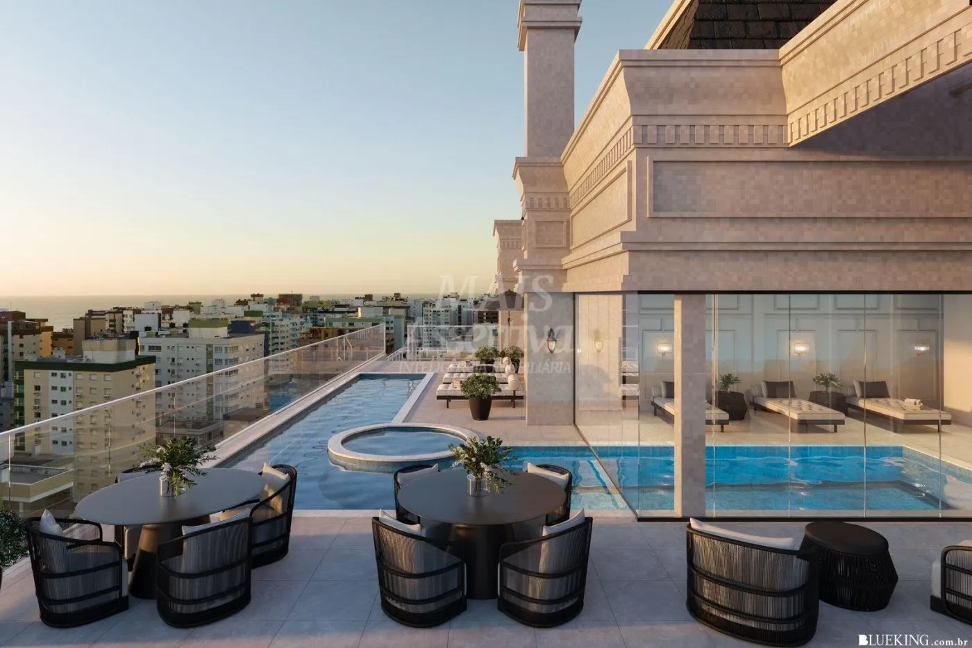 Imagem Lançamento em Capão da Canoa Apartamentos no Four Seasons Residence