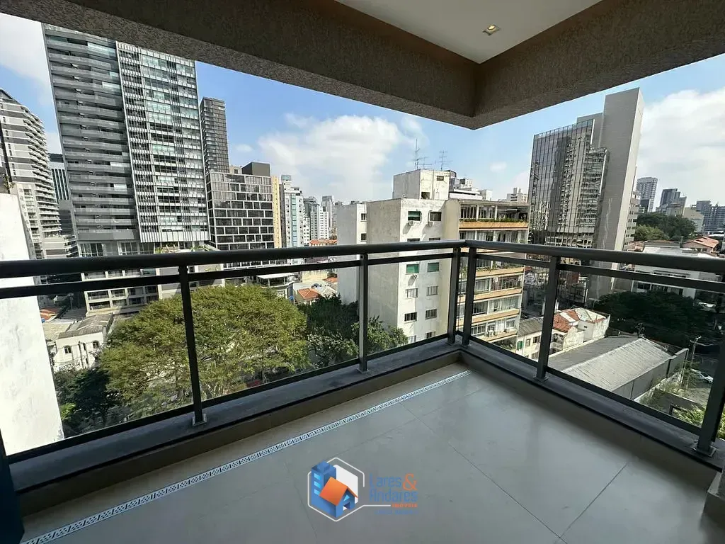 Imagem Apartamento à venda 2 Quartos 1 Vaga 69M² Pinheiros São Paulo - SP