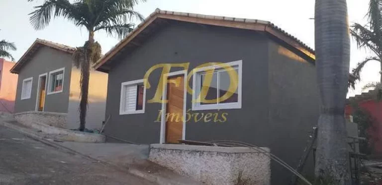 Imagem Casa a venda em Condomínio Fechado Residencial