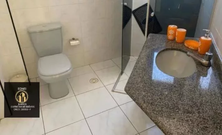 Imagem Apartamento - Aviação - Praia Grande - SP.