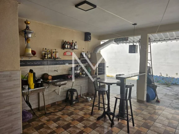 Imagem Casa Térrea à Venda 3 Quartos 1 Suíte 118m² - Bairro Santana - SJC