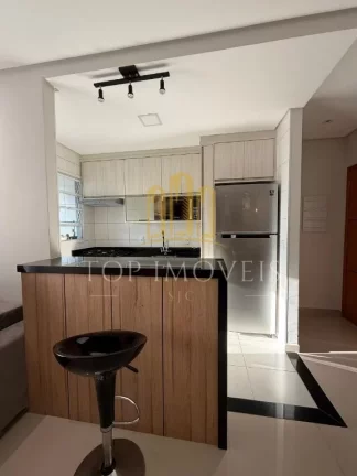 Imagem Apartamento dos Sonhos à Venda! Descubra o conforto e a praticidade de morar em um belíssimo apartamento de 2 dormitórios, com uma varanda gourmet perfeita para receber amigos e família.