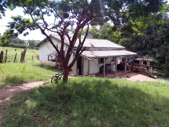 Imagem Chácara com 4 Quartos à Venda, 25.000 m²em Jardim Palmeiras - Caçapava