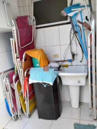 Imagem Sobrado com 2 dormitórios à venda, 75 m² por R$ 450.000 - Rio da Praia - Bertioga/SP