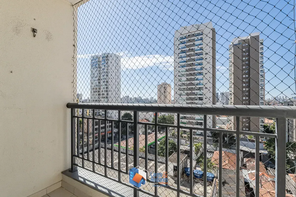 Imagem Apartamento para venda em Vila Monte Alegre com 2 quartos, sendo 1 suíte, 60m²