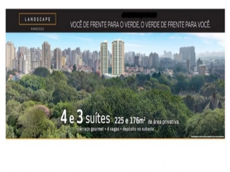 Imagem Apartamento 4 quartos em Perdizes São Paulo SP, apartamento alto padrão em São Paulo-Sp, apartamento em Perdizes SP, comprar apartamento em São Paulo
