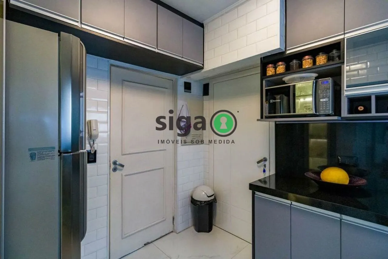 Imagem Apartamento na Vila Andrade de 3 Quartos com 2 Vagas - 95m² à Venda.