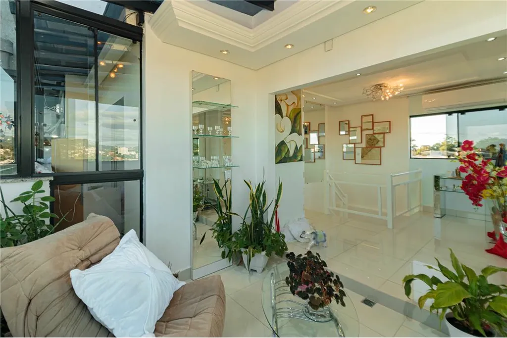 Imagem Apartamento em Santa Tereza