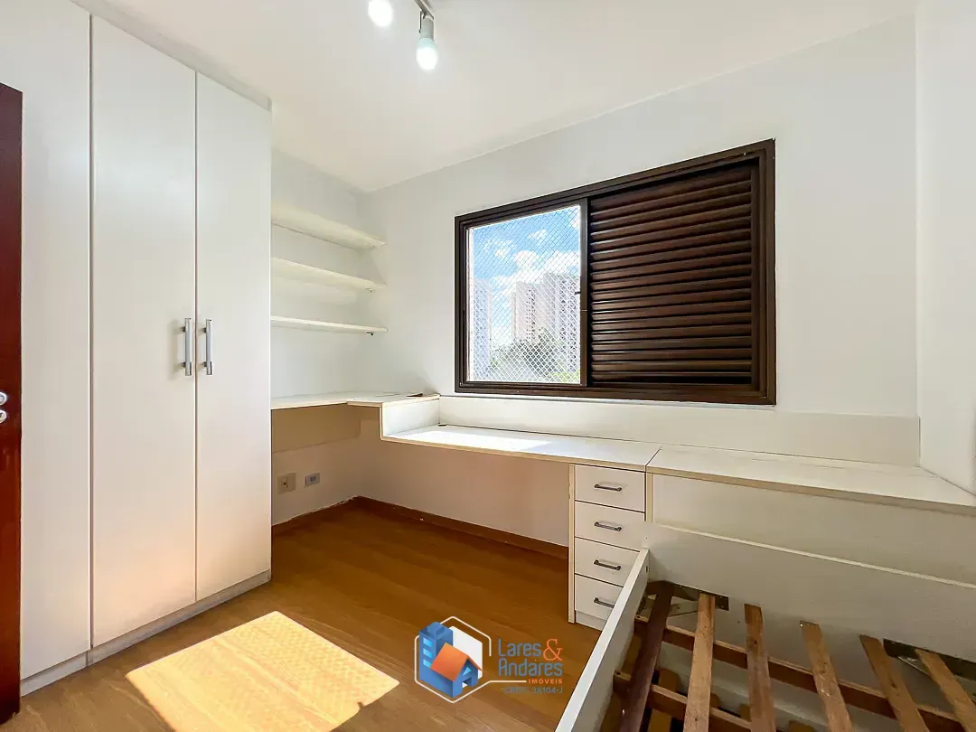Imagem Apartamento para venda em Jardim Ampliação com 3 quartos, sendo 1 suíte, 127m²