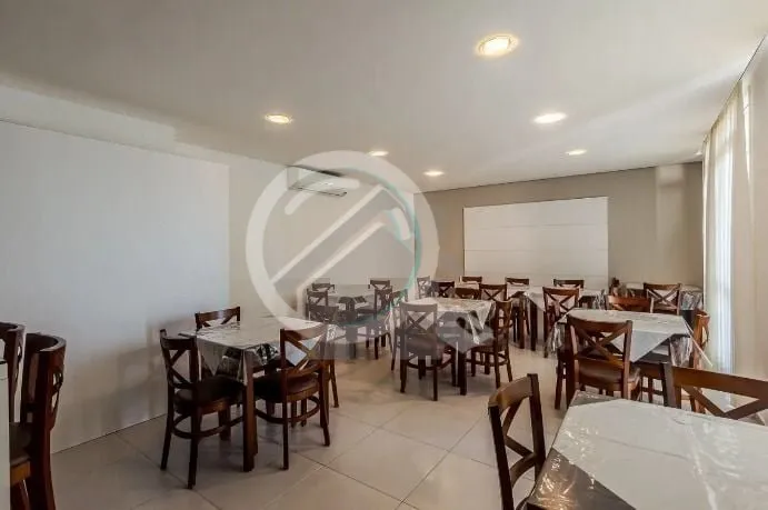 Imagem Apto. venda, no Partenon, 2 quartos, 1 suíte, fica mobiliado com móveis fixos, impecável e pronto...