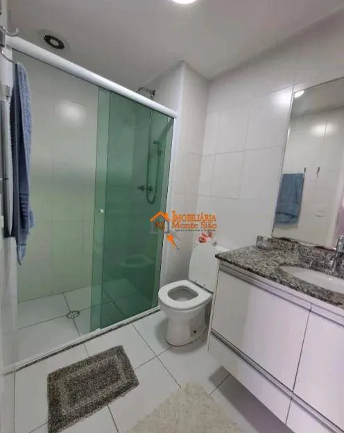 Imagem Apartamento com 2 dormitórios à venda, 68 m² por R$ 695.000,00 - Jardim Flor da Montanha - Guarulhos/SP
