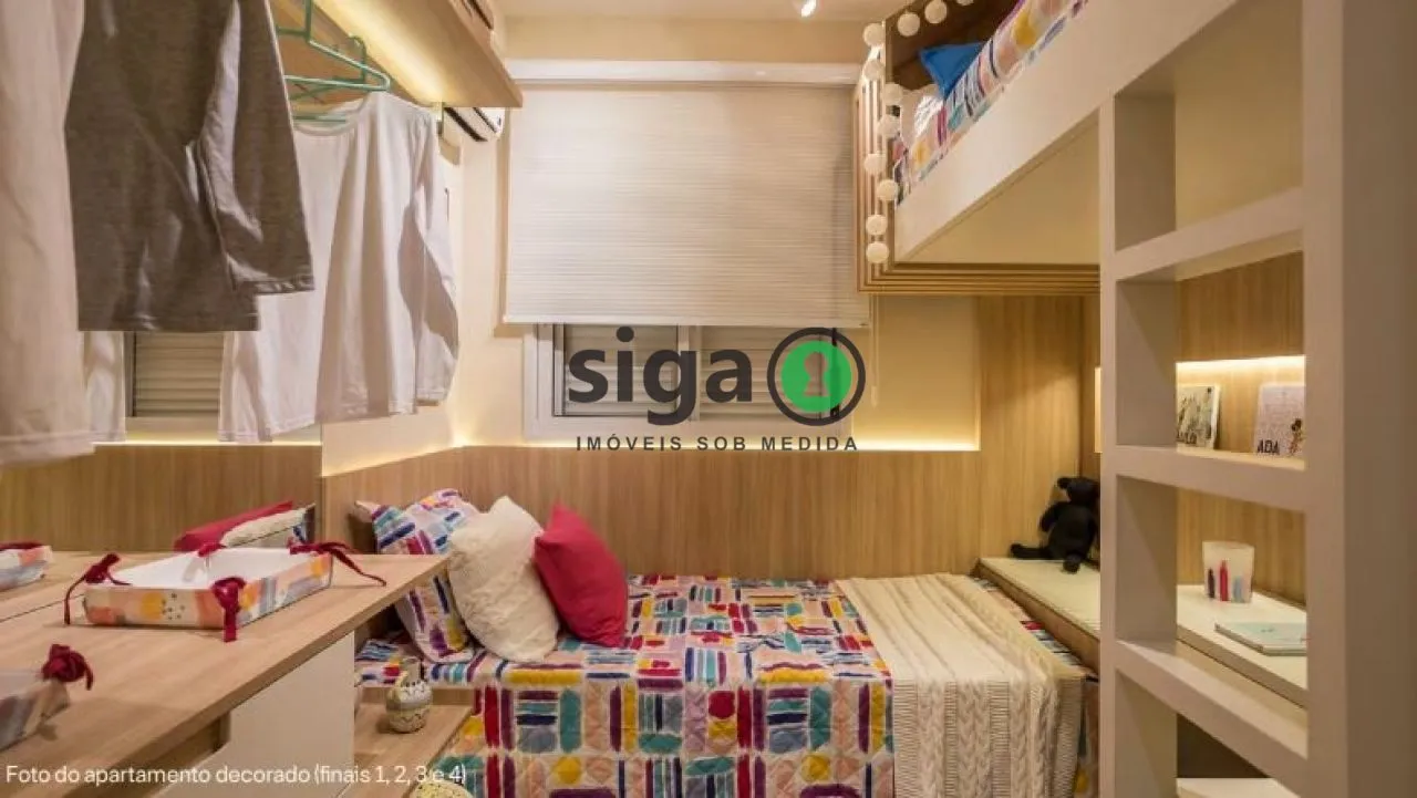 Imagem Apartamento para venda no Morumbi, São Paulo - SP