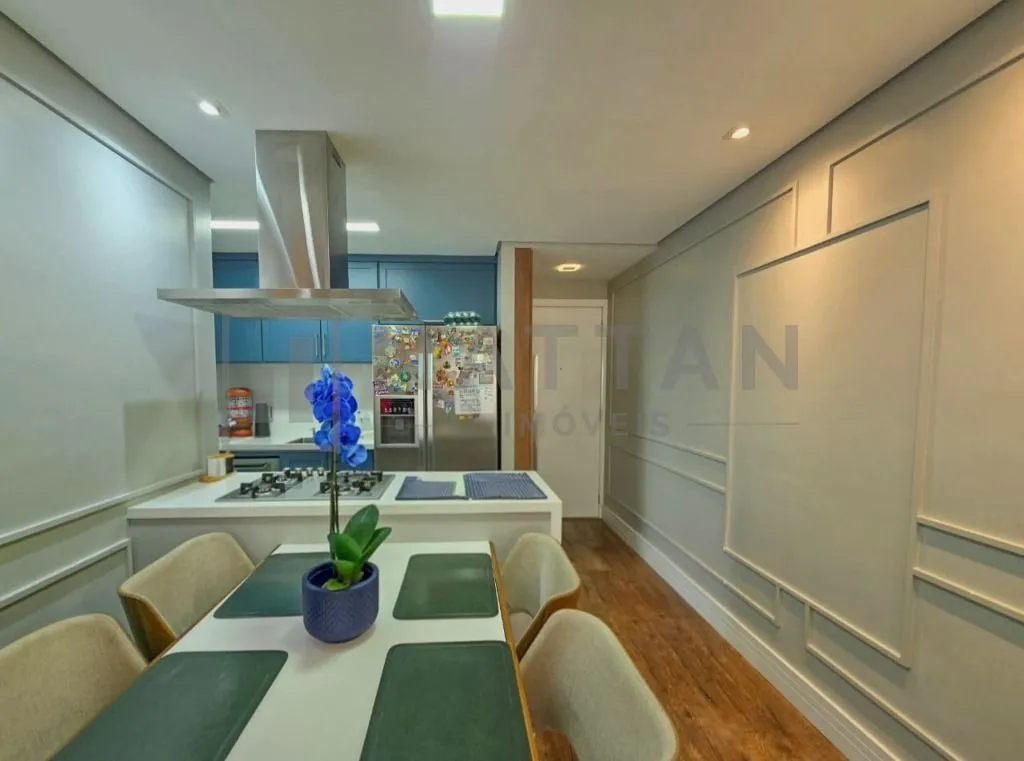 Imagem Apartamento com 3 dormitórios à venda, 68 m² por R$ 1.000.000,00 - Tatuapé - São Paulo/SP