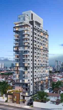 Foto do imóvel APARTAMENTO RESIDENCIAL em São Paulo - SP, Tatuapé