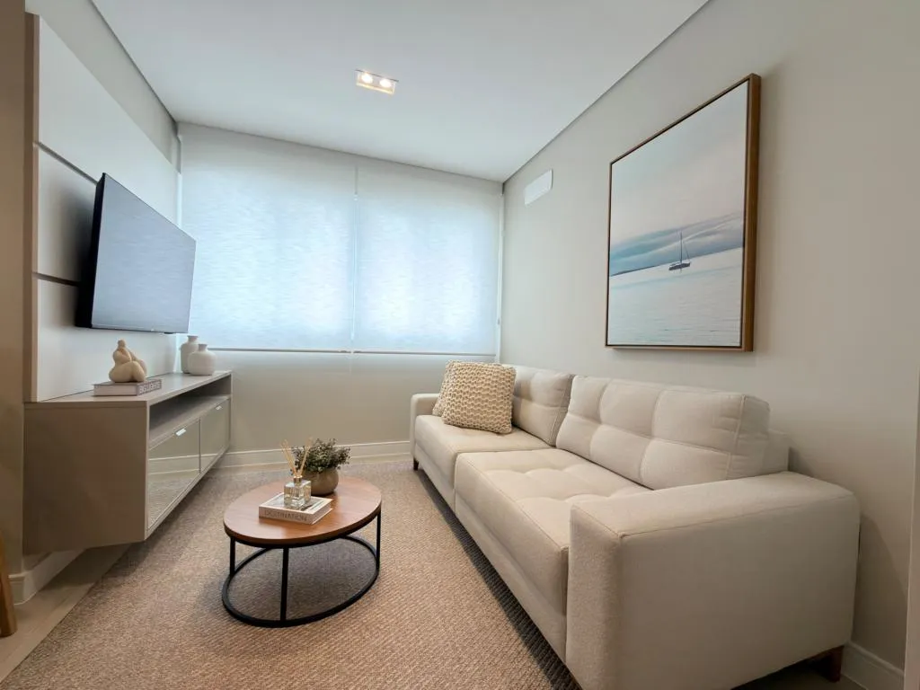 Imagem Apartamento 1 Dormitório - Bairro --