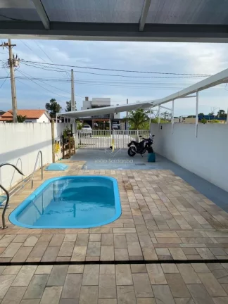 Imagem Casa em Guaratuba com piscina localizada no Balneário Eliane