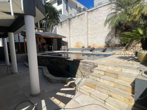Imagem Casa a Venda e locação / Alpha Plus / Barueri