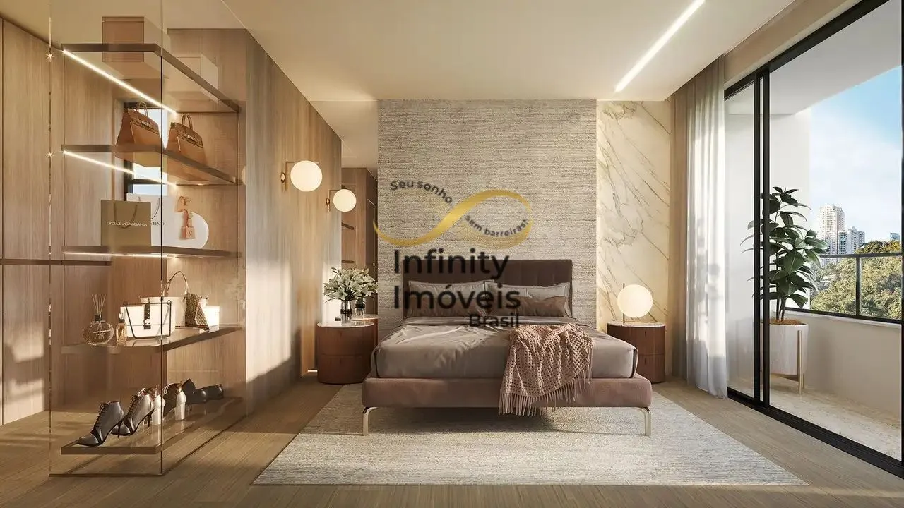 Imagem VARANDAS DO VALLE - Apartamento à venda no bairro Vale do Sereno - Nova Lima/MG