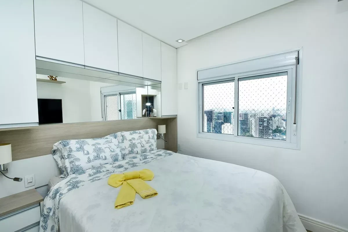 Imagem Apartamento com 2 Quartos à Venda, 71 m² em Pinheiros - São Paulo