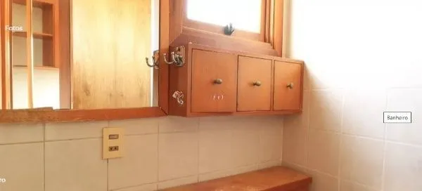 Imagem Vende-se apartamento com 1 quarto, 43 m² e 1 vaga - Menino Deus