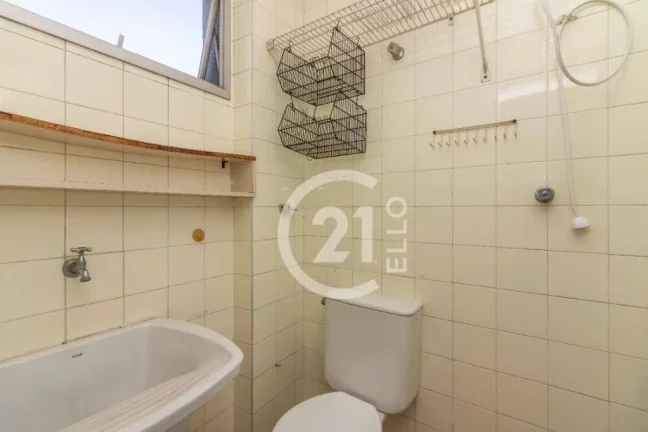 Imagem Apartamento à venda, 88 m² por R$ 1.400.000,00 - Itaim Bibi - São Paulo/SP