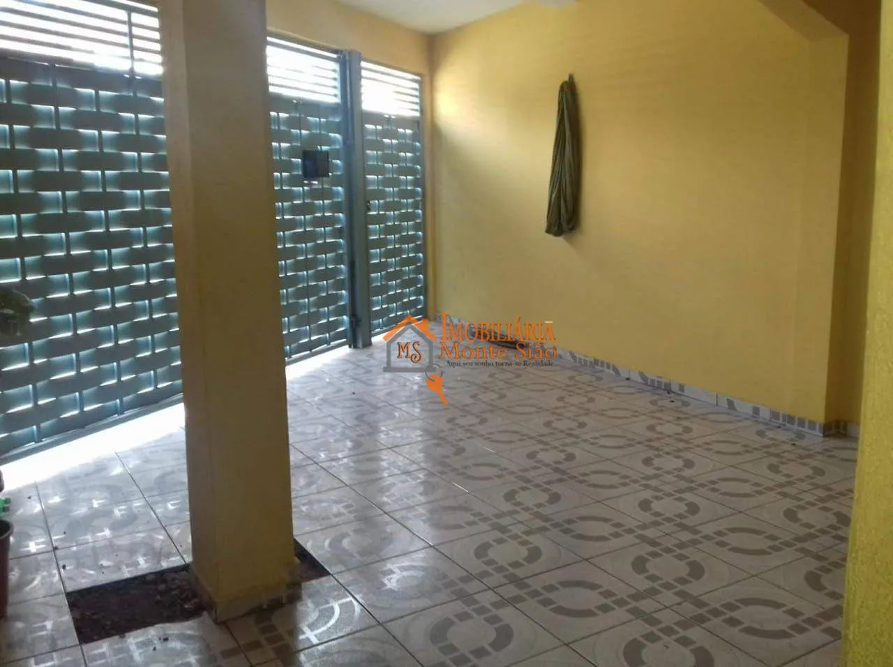 Imagem Sobrado com 4 dormitórios à venda, 250 m² por R$ 650.000,00 - Parque Continental II - Guarulhos/SP