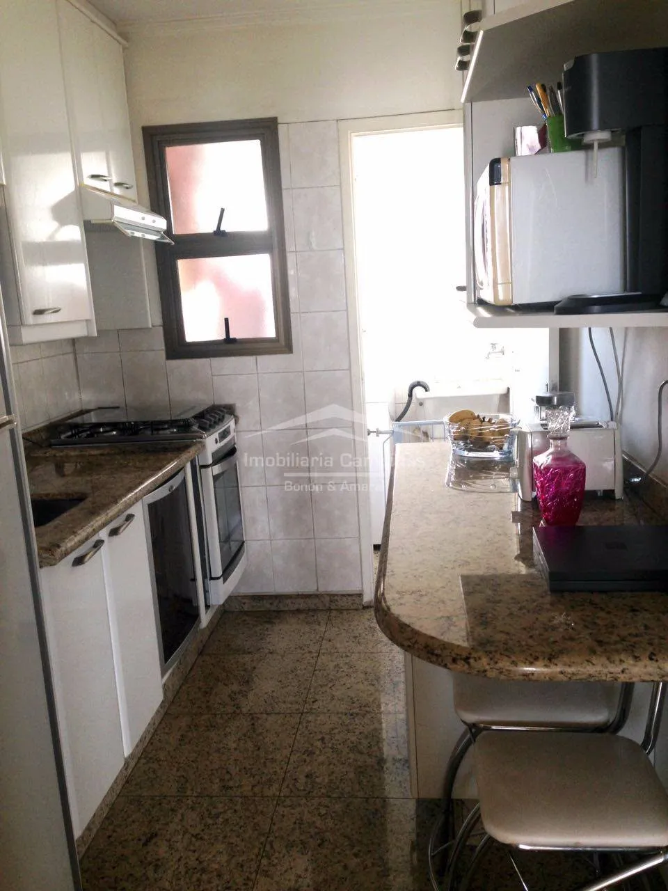 Imagem Apartamento à venda em Botafogo, Campinas - 70m², 2 dorms, suíte