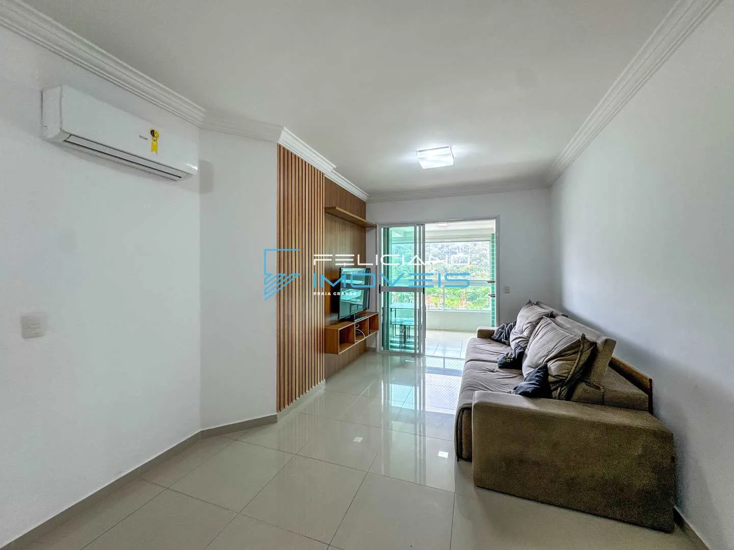 Imagem Apartamento com 3 quartos, Canto do Forte, Praia Grande - R$ 990 mil, Cod: 7255