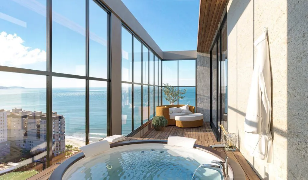 Imagem Apartamento com vista para o mar à venda com 130m2 por R$ 2.000.000,00