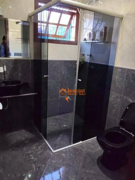Imagem Sobrado com 2 dormitórios à venda, 280 m² por R$ 902.000,00 - Jardim Santa Clara - Guarulhos/SP