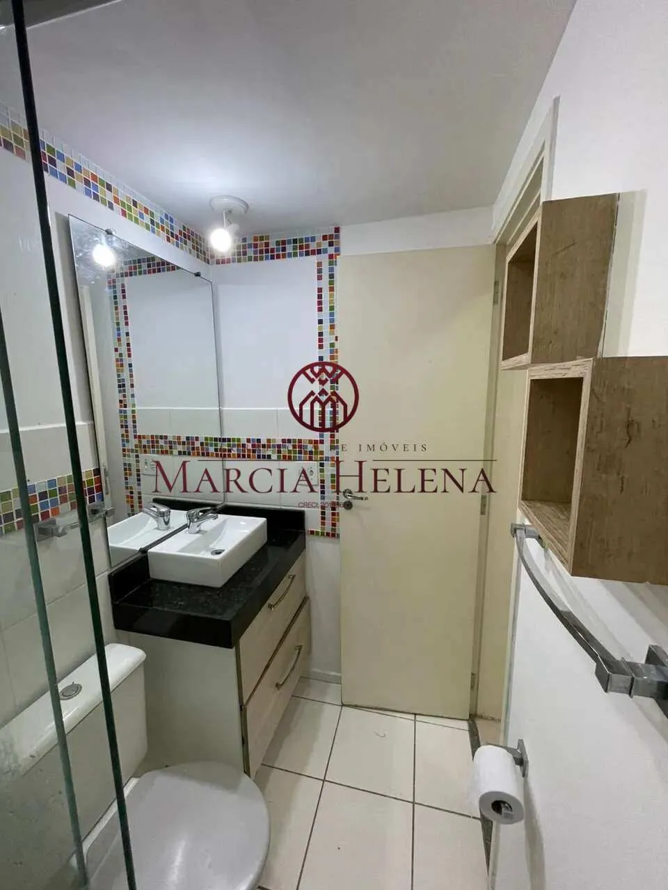 Imagem Apartamento à venda, no Residencial Agata Ville em Campinas, Jardim Nova Europa, com 2 quartos, 56m2