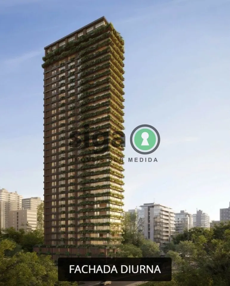 Imagem Apartamento para venda no Itaim Bibi 04 suítes, São Paulo - SP