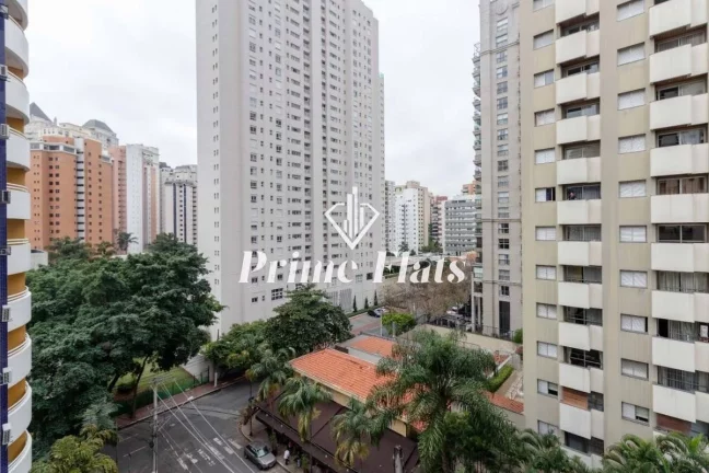 Imagem Flat disponivel para locação no Duplex Life Moema, com 45m², 1 dormitório e 1 vaga