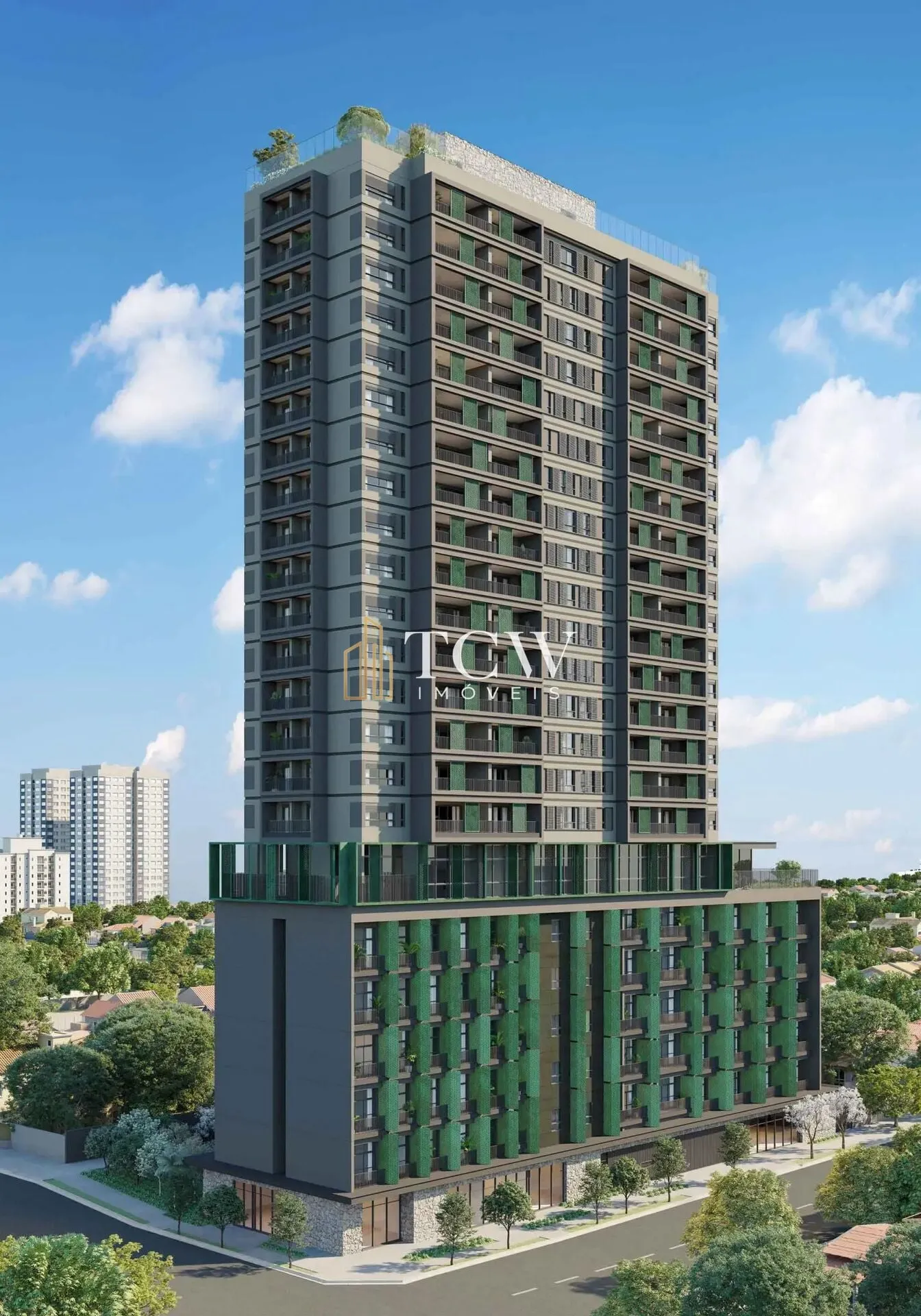 Imagem Apartamento à venda no bairro Brooklin - São Paulo/SP, Zona Sul