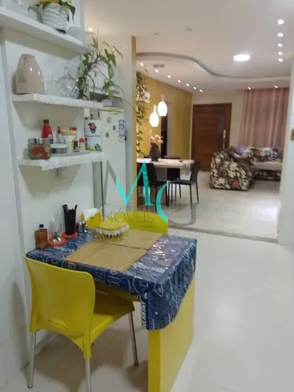 Imagem Casa com 2 dormitórios à venda, 210 m² por R$ 650.000,00 - Campo Grande - Rio de Janeiro/RJ