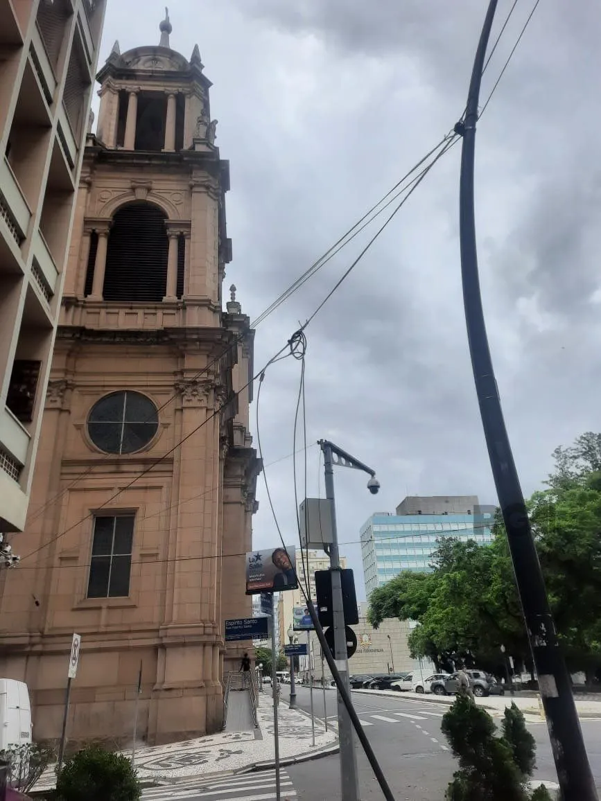 Imagem Apartamento 3 dormitórios à venda Centro Histórico Porto Alegre/RS