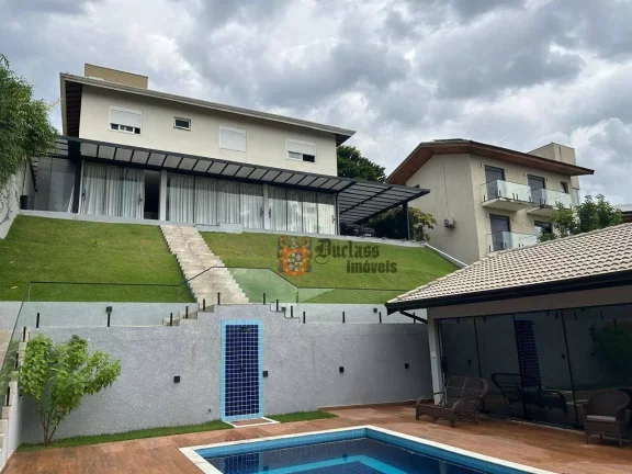 Imagem Casa com 3 dormitórios à venda por R$ 2.750.000,00 - Serra da Estrela - Atibaia/SP
