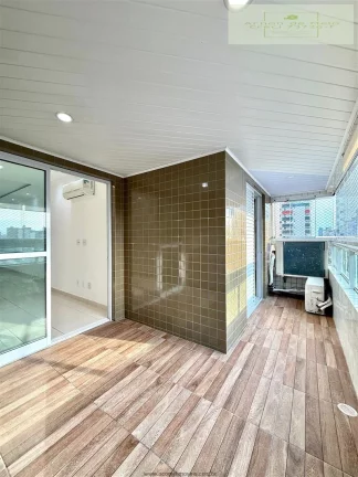 Imagem Apartamentos no Litoral para venda em Praia Grande no bairro Canto do Forte
