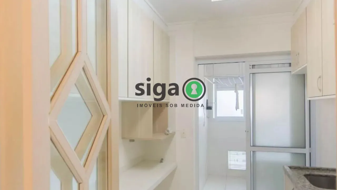 Imagem Apartamento a venda com 2 dormitórios, 1 vaga na Vila Olímpia - Cond. Move