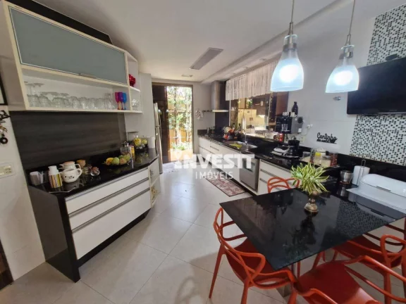Imagem Casa à venda no Residencial Alphaville Flamboyant - Goiânia/GO