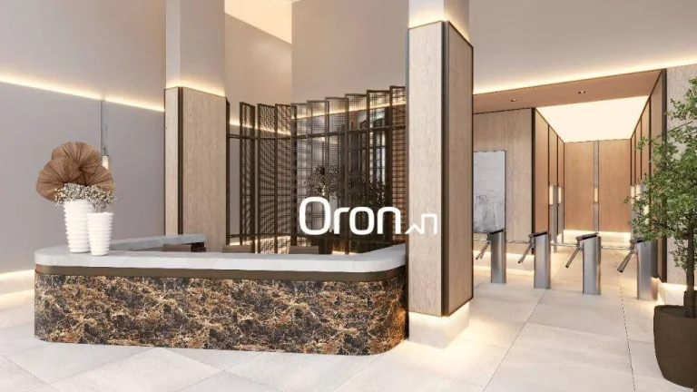 Imagem Sala à venda, 56 m² por R$ 590.000,00 - Setor Bueno - Goiânia/GO