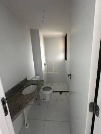 Imagem Cobertura de Luxo em Condomínio em Jaguaribe, Salvador - BA: 3 Quartos, 1 Suíte, 3 Salas, Varanda Gourmet e Mais!